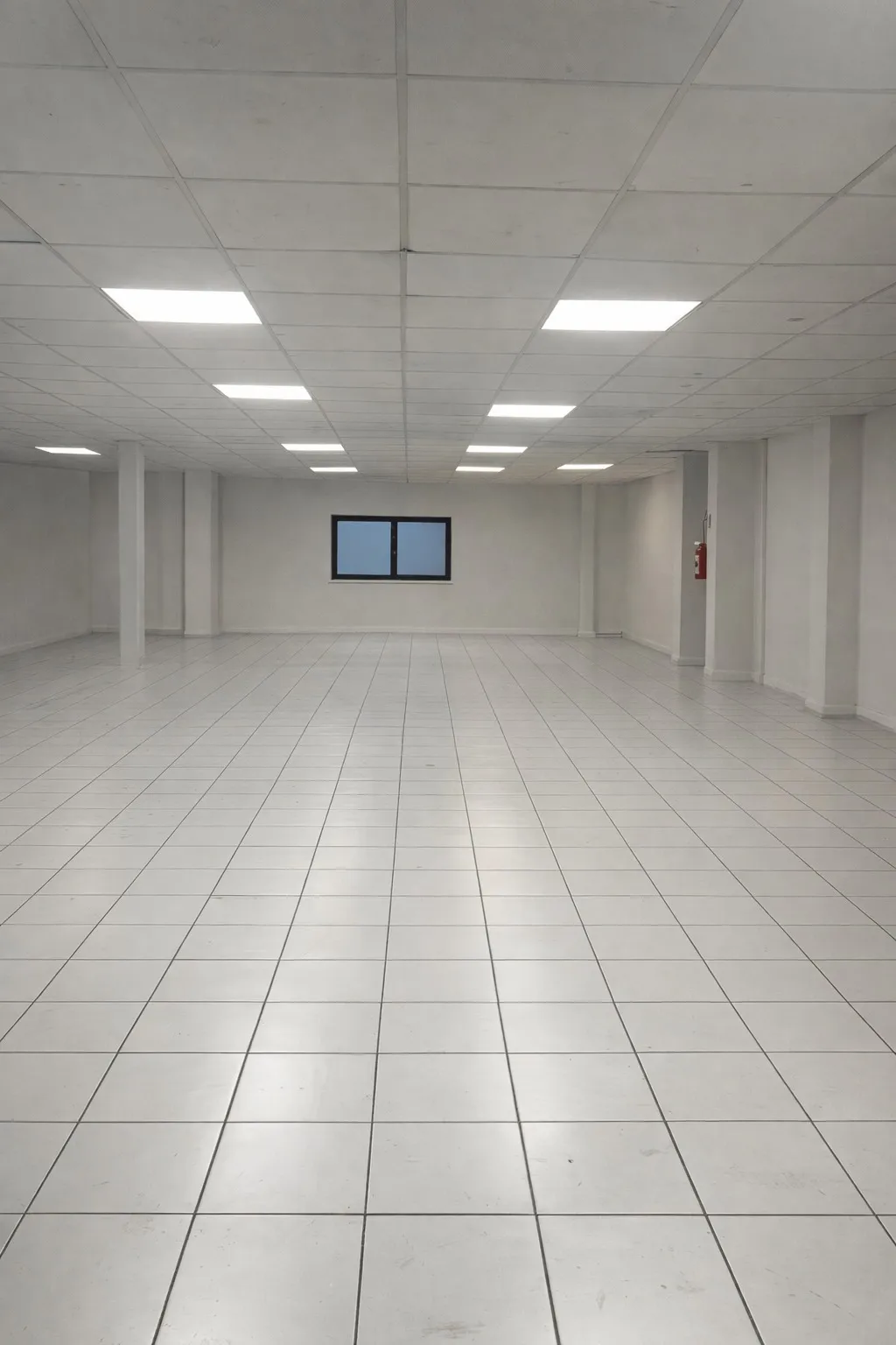 Espace de travail supplémentaire